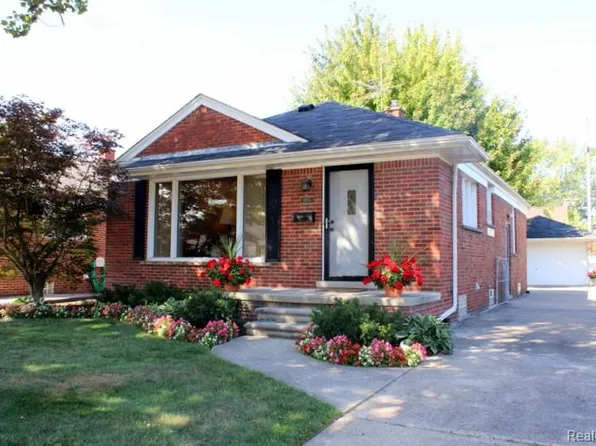 9854 Sterling Ave, Allen Park, MI 48101