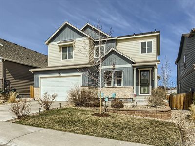 1755 Ghost Dance Circle, Castle Rock, CO, 80108