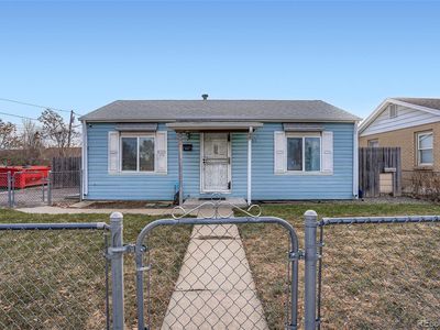4400 W 4th Avenue, Denver, CO, 80219