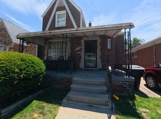 14444 Lappin St, Detroit, MI 48205