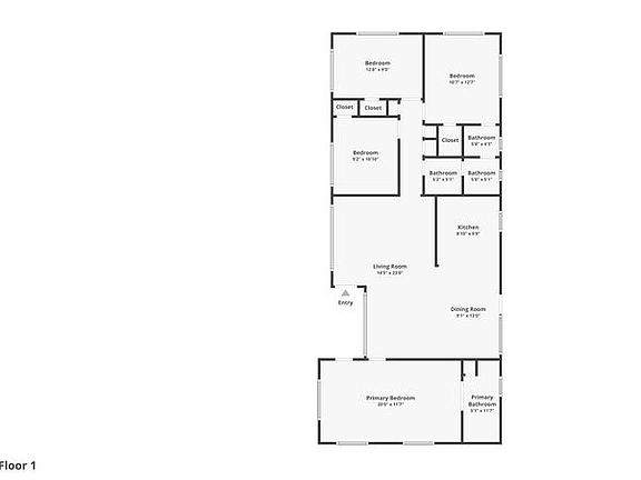 3rd image of 2108 Emeralda Rd