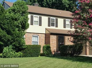1341 Hickory Springs Cir, Catonsville, MD