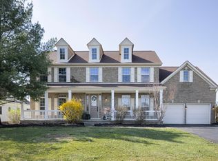 6997 New Albany Links Dr, New Albany, OH 43054