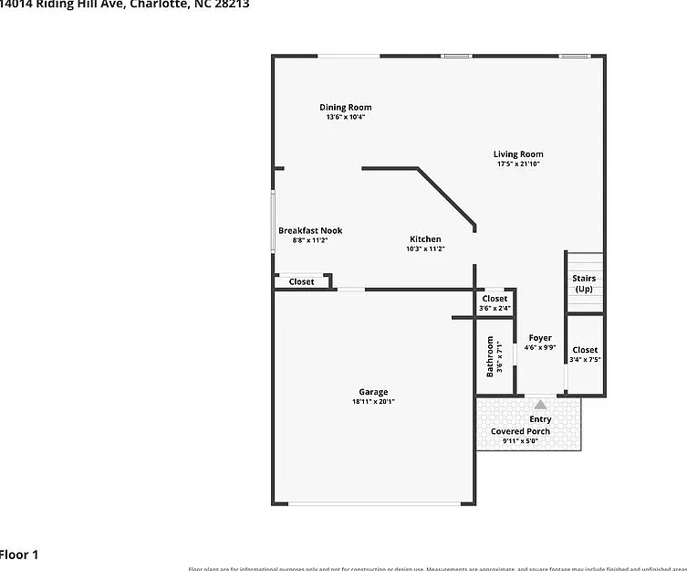 3 bed, 2.5 bath, 1906 sqft, $1,960 — Photo 2