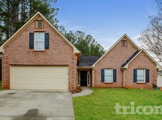 421 Washington Dr, Jonesboro, GA 30238