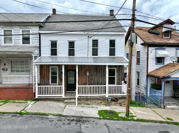 1011 E Webster St, Shamokin, PA 17872