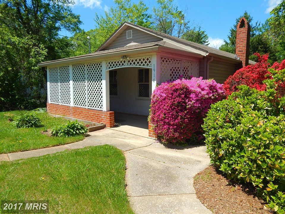 Welcome to 1914 Harford Road