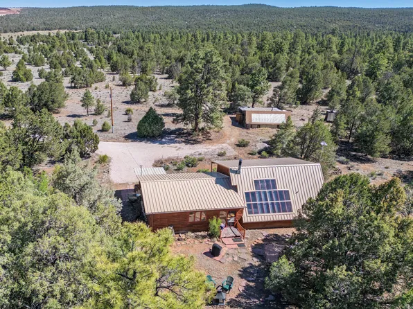3368 Ice Caves Rd, Ramah, NM 87321