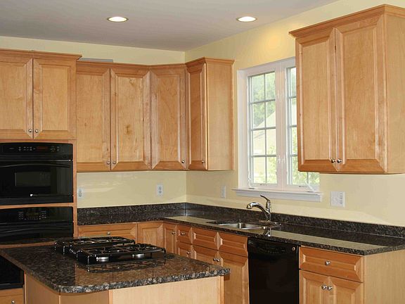 Granite Kitchen