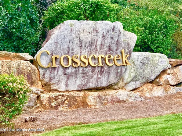 LOT 8C-9C Cross Creek Rd #2C, Alexander City, AL 35010