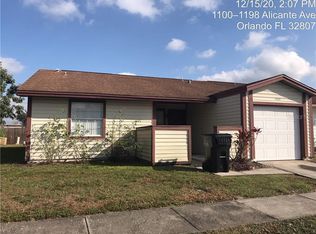 1123 Alicante Ave, Orlando, FL 32807