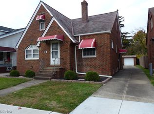 3410 Ralph Ave, Cleveland, OH 44109