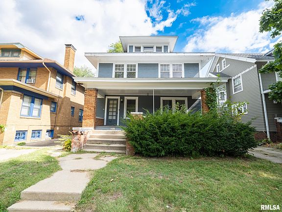 2nd image of 1206 N Elmwood Ave
