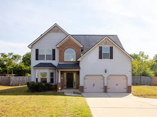 17 Sugar Maple Dr, Fort Mitchell, AL 36856