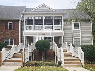 503 Gosgooseneck Dr #B2, Cary, NC 27513