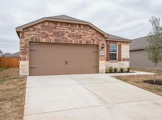 109 Capital Hill Vw, Liberty Hill, TX 78642