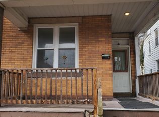 1107 6th Ave #1, Beaver Falls, PA 15010