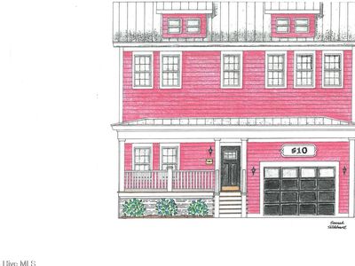 510 Queen Street, Wilmington, NC, 28401