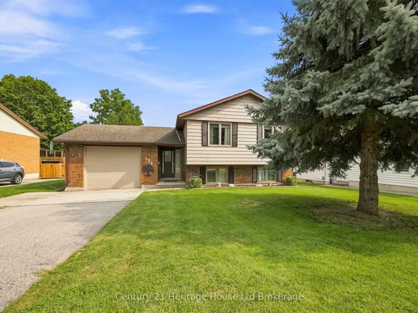 174 Metcalfe St, Ingersoll, ON N5C 1M9