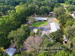 26904 Brentwood Rd, Splendora, TX 77372