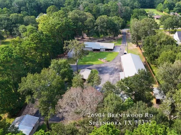 26904 Brentwood Rd, Splendora, TX 77372