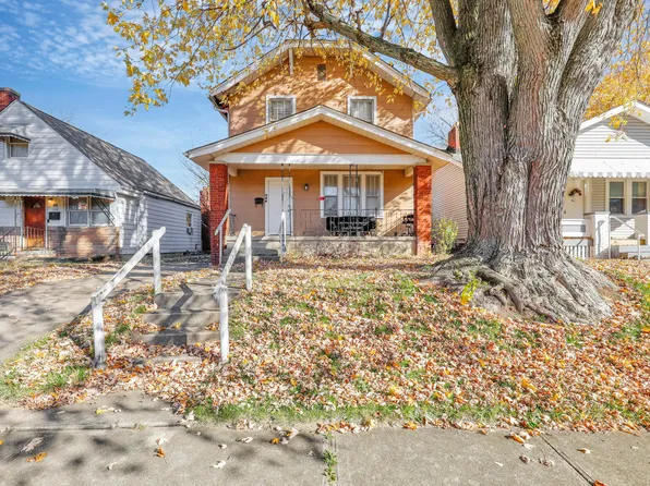 344 N Burgess Ave, Columbus, OH 43204