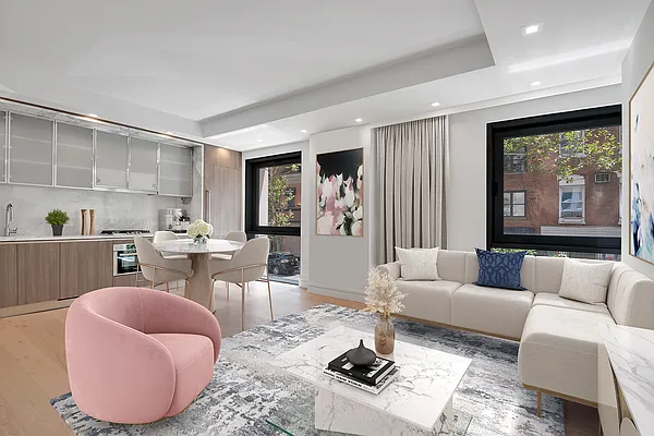 Rented by 157-161 East 28th Street LLC | media 19