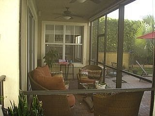 Screened Patio