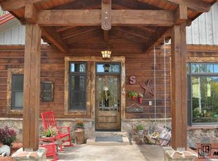 27405 Thorpe Mountain Dr, Oak Creek, CO 80467