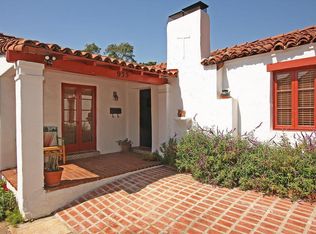 935 Embury St, Pacific Palisades, CA 90272