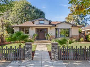 614 Palm Ave, Los Altos, CA 94022