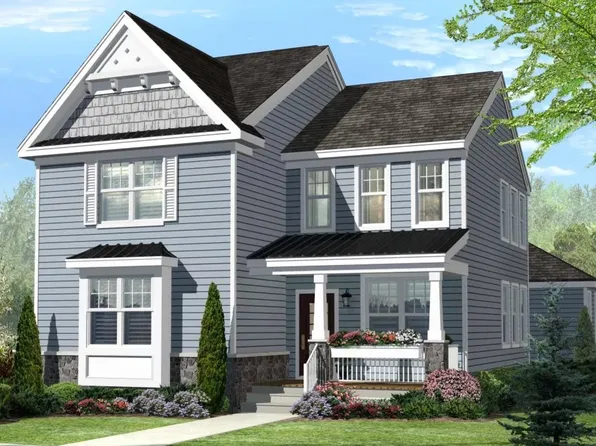 Wolcott Plan, Heritage Creek