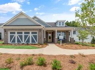 Mainstay Plan, Del Webb at Lake Oconee, Greensboro, GA 30642