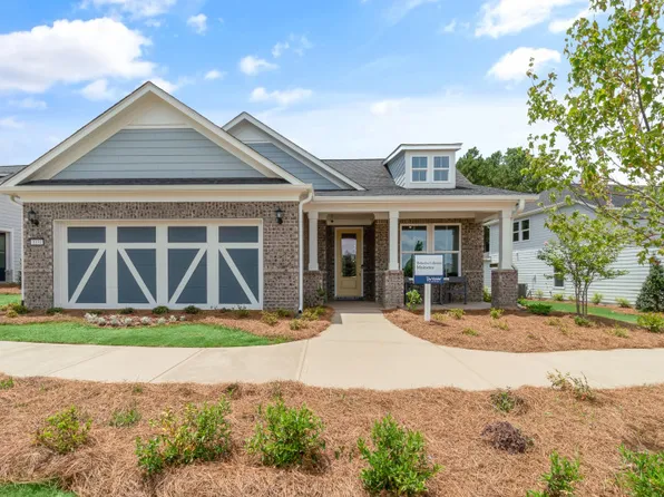 Mainstay Plan, Del Webb at Lake Oconee