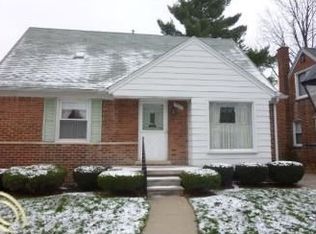 9651 Seminole, Redford, MI 48239