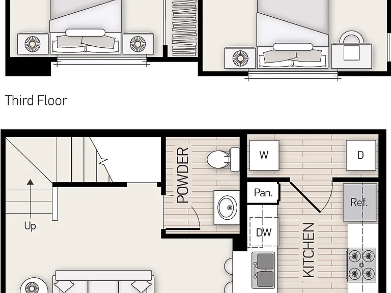 Pacific View Apartment Homes — Photo 18