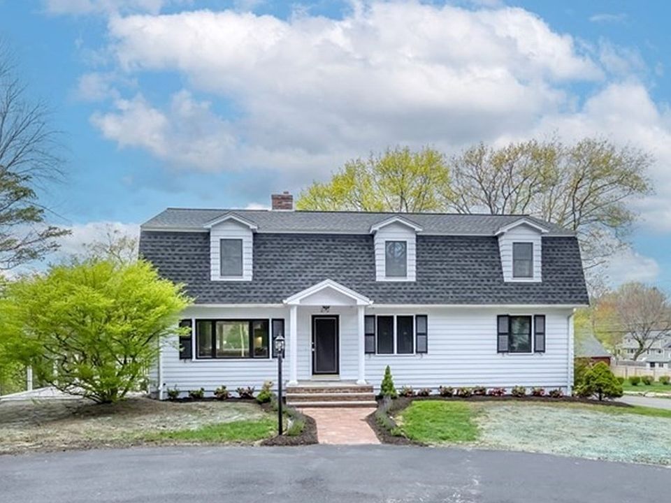 272 Highland Rd, Andover, MA 01810 Zillow