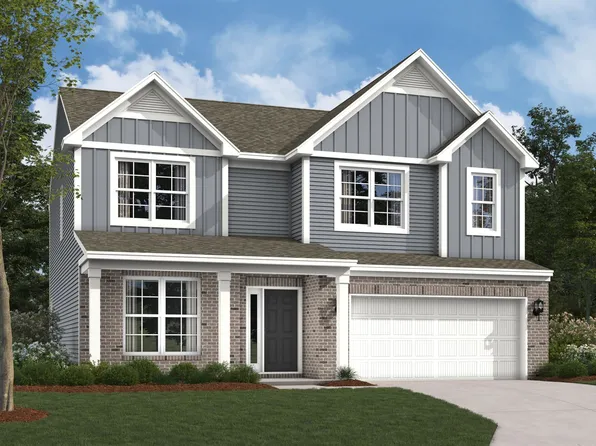 4148 Helms Mill Dr, McCordsville, IN 46055