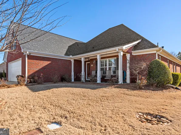 1548 Empress Dr, McDonough, GA 30253