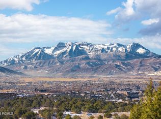 2877 E La Sal Peak Dr Lot 606, Heber City, UT 84032