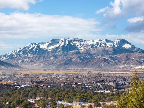 2877 E La Sal Peak Dr Lot 606, Heber City, UT 84032