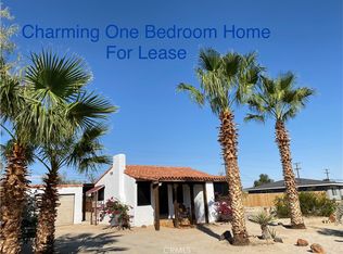 6586 El Rey Ave, Twentynine Palms, CA 92277