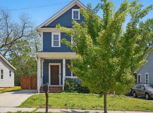 318 N Fisher St, Raleigh, NC 27610