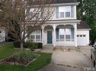 1037 Dual Parks Rd, Apex, NC 27502