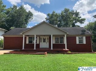 632 Dawson Ter NW, Huntsville, AL 35811