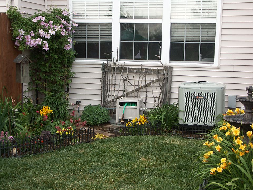perennial garden