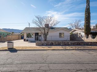 8815 Mount Shasta Dr, El Paso, TX 79904