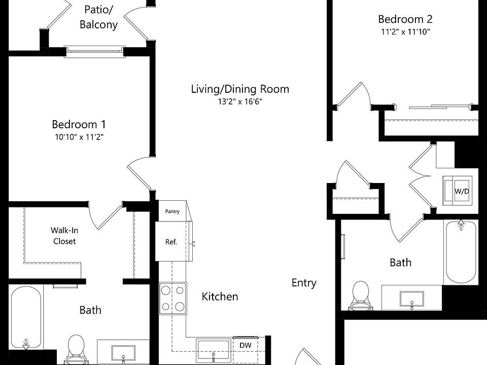 2nd image of 12939 Foothill Blvd #1427