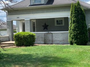 510 N State Rd, Fairmount, IL 61841