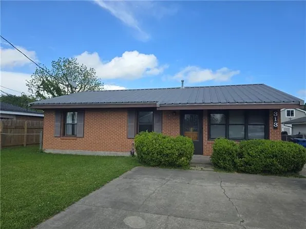 313 Barton Ave, Luling, LA 70070